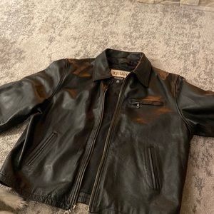 Wilson’s M. Julian genuine leather jacket Men’s XL